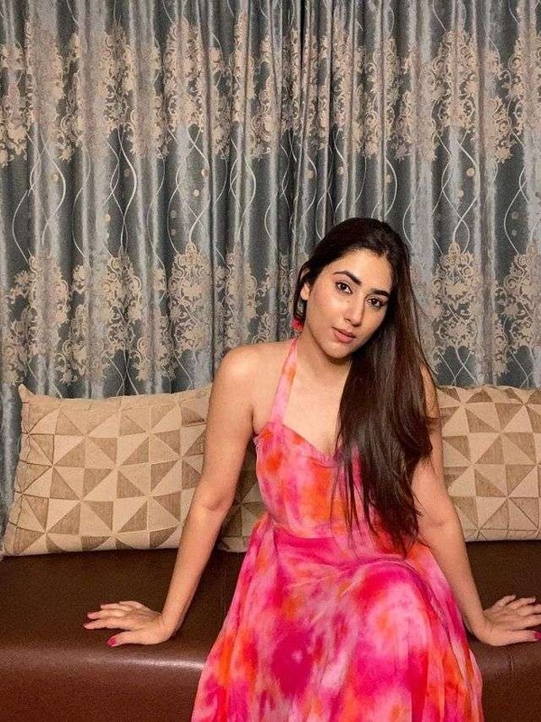 DISHA PARMAR MAXI DRESS