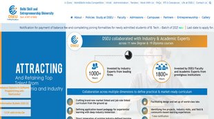 DSEU Recruitment 2022