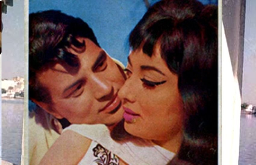 1960 में धर्मेंद्र को साधना के साथा कास्ट किया जा रहा था, लेकिन इस स्क्रीन टेस्ट में धर्मेंद्र फेल हो गए थे। ये फिल्म थी 'लव इन शिमला'।