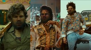 David Warner | Allu Arjun | Pushpa The Rise | Watch Video