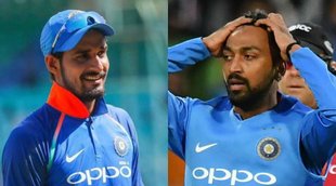 Deepak Hooda Krunal pandya, Deepak Hooda Team Indian Selection, IND vs WI ODI Squad India, Krunal Pandya Deepak Hooda Fight, IND vs WI Team Selection