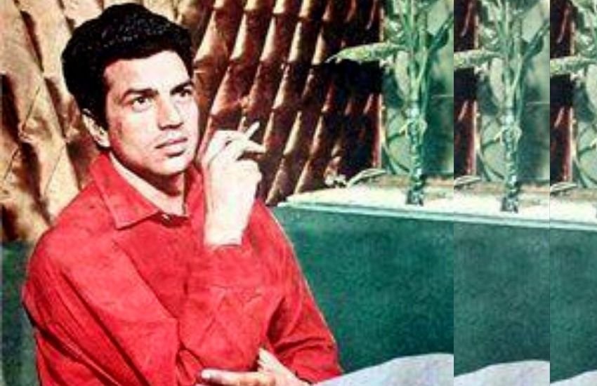 धर्मेंद्र फ़िल्म फ़ेयर टैलेंट शो की खोज थे और जब वह बॉलीवुड मेंं आए तो उन्हें देखकर सभी उनसे इंप्रेस हो गए थे।