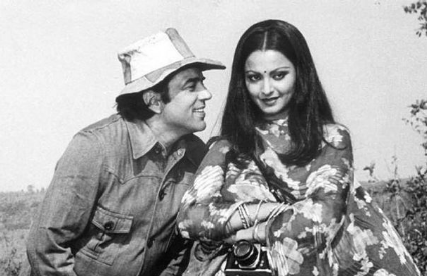 वहीं, जब रेखा के साथ सालों बाद स्क्रीन शेयर करने पर सवाल हुआ तो धर्मेंद्र ने कहा, ओह रेखा, वो तो उनकी पुरानी सहेली हैं।