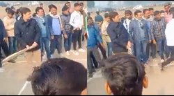 धनंजय सिंह का वीडियो शेयर कर अखिलेश यादव ने योगी आदित्यनाथ पर साधा निशाना, कहा – ‘माफिया भाजपा लीग’ शुरू कर दे BJP