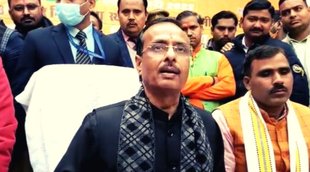Dinesh Sharma, UP election 2022
