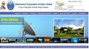 ECIL Recruitment 2022
