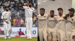 न्यूजीलैंड पर ऐतिहासिक जीत के बाद बांग्लादेशी क्रिकेटर्स ने गाया- हम होंगे कामयाब, मैन ऑफ द मैच इबादत हुसैन इसलिए करते हैं हर विकेट के बाद सैल्यूट; देखें Video
