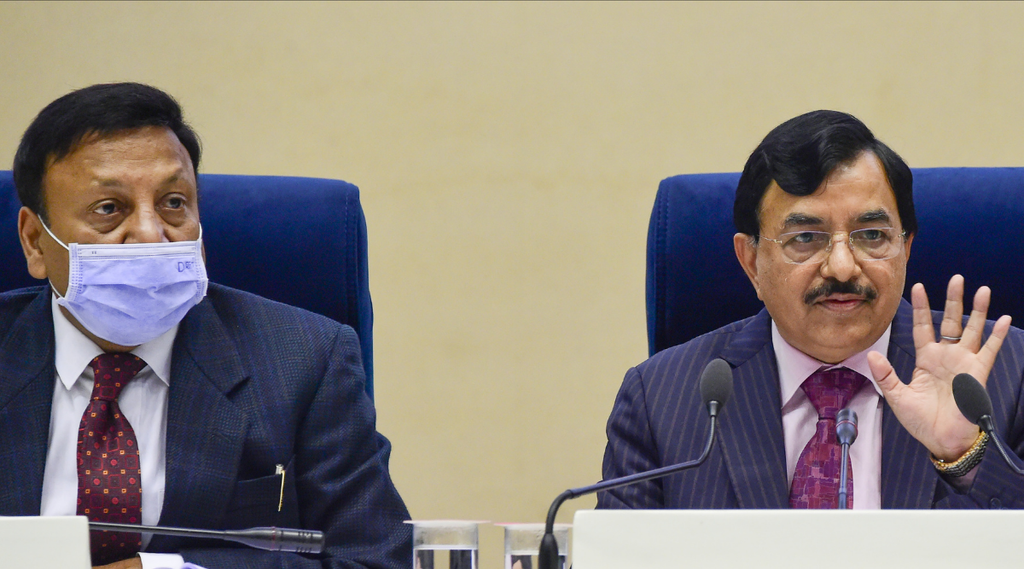 Election Commission, UP, Punjab, National News