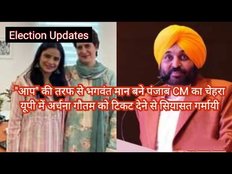 Punjab Election, Congress
