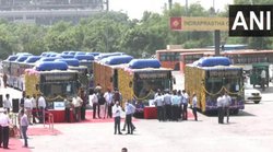 बस में आग लगते ही बजने लगेगा अलार्म, जानिए कैसे करेगा काम? ट्रांसपोर्ट मिनिस्टर ने की फायर अलार्म सिस्टम की शुरुआत