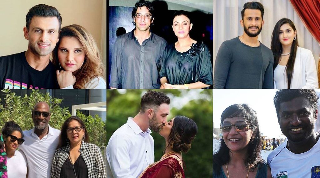 sushmita-sen-wasim-akram-sania-mirza-shoaib-malik-hasan-ali-samiya-arzoo-glenn-maxwell-vini-raman-list-of-all-foreign-cricketers-loved-indian-women