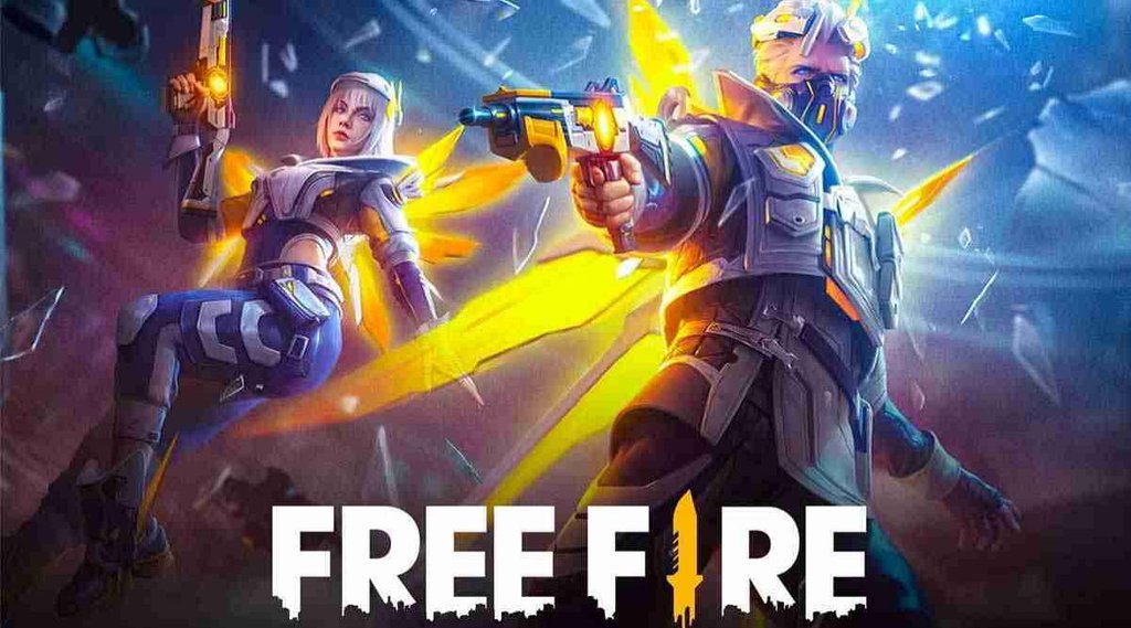 Free Fire, mobile game, online games