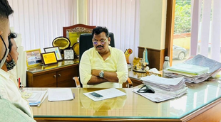 Goa, BJP Minister Resignation, BJP MLA Resign, CM Pramod Sawants, Setback to BJP, Congress
