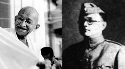 महात्मा गांधी और सुभाष चंद्र को लेकर सुशांत सिन्हा ने किया ट्विटर पोल, सोशल मीडिया यूजर्स देने लगे ऐसी प्रतिक्रिया