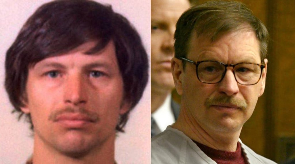 green river killer, serial killer Gary Ridgway, Gary Ridgway
