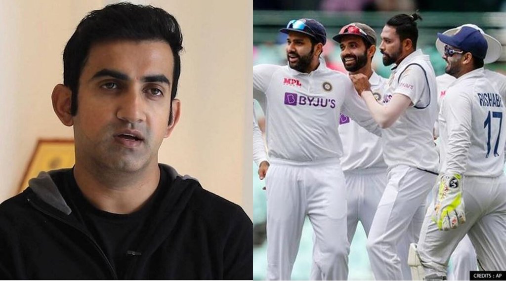 Rohit Sharma, Gautam Gambhir, Shikhar Dhawan, Indian Test Captain, IND vs SA