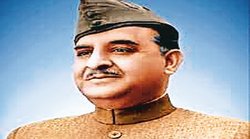 शौर्य, सेवा और शील जनरल शाहनवाज खान