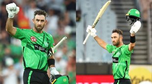 Glenn Maxwell