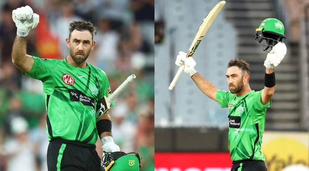 Glenn Maxwell