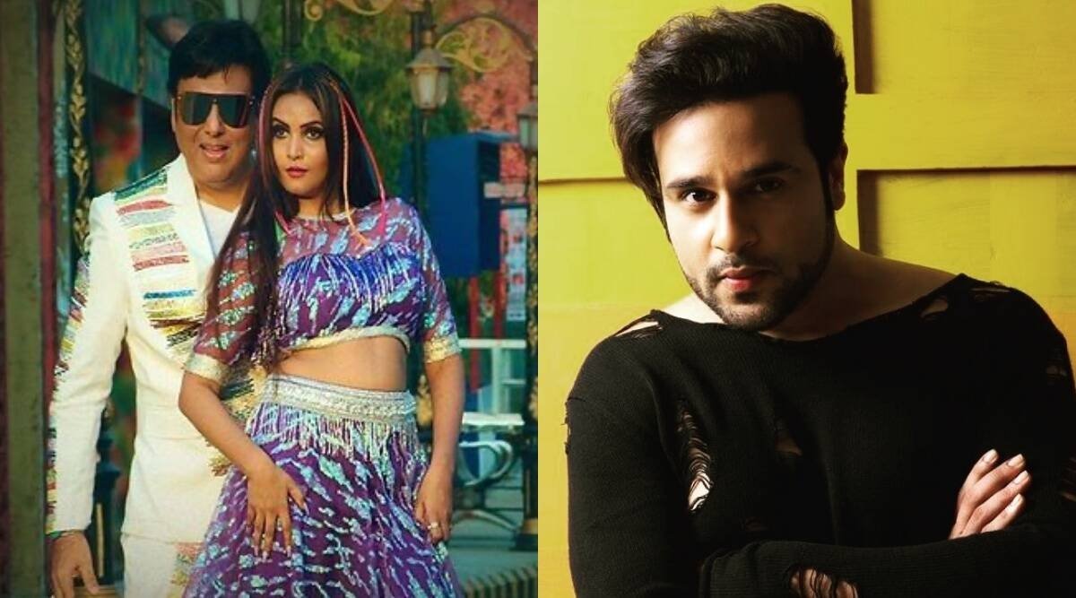 Govinda and Krushna Abhishek