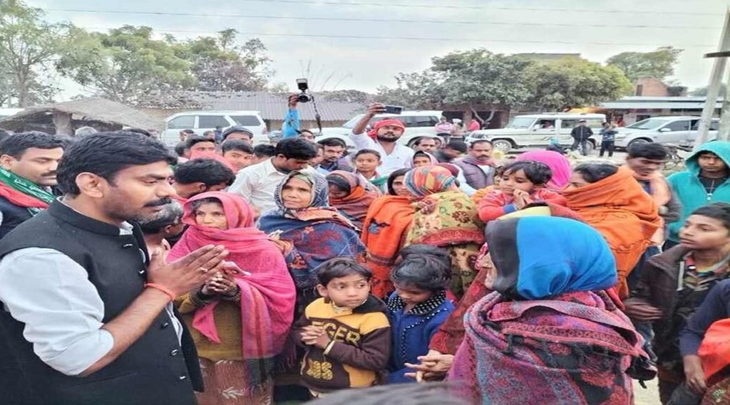 प्रतापगढ़ के कुंडा विधानसभा क्षेत्र से सपा प्रत्याशी गुलशन यादव। (फोटो- फेसबुक)