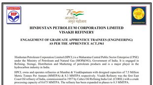 HPCL, HPCL Vacancy, HPCL Vacancy 2022