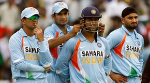 Harbhajan Singh | MS Dhoni | BCCI | Board of Control for Cricket in India
