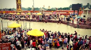 Haridwar, Makar Sankranti, Uttarakhand