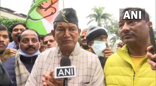 Harish Rawat