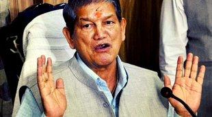 Harish rawat, Uttarakhand Election