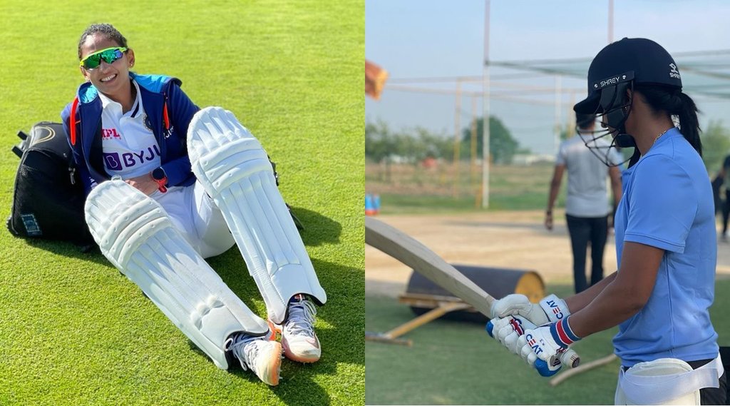 Harmanpreet Kaur Hits