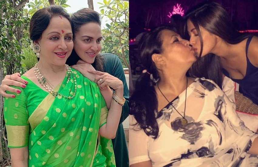 बॉलीवुड में कई ऐसी एक्ट्रेसेस हैं जिन्हें एक्टिंग विरासत में मिली है। इसमें धर्मेंद्र (Dharmendra) और हेमा मालिनी (Hema Malini) की बेटी ईशा देओल (Esha Deol) से तनुजा की बेटी काजोल (Kajol) तक के नाम शामिल हैं। हालांकि कई एक्ट्रेसेस ऐसी भी हैं जिनका फिल्मी करियर उनकी मां के करियर की तुलना में काफी फीका या फ्लॉप रहा। आइए डालते हैं ऐसी ही कुछ एक्ट्रेस मां-बेटी की जोड़ी पर एक नजर: