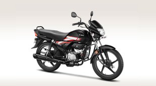 Hero HF 100 down payment