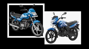 TVS Sport । Hero HF Deluxe । TVS Motors । Hero MotoCorp । Bike Compare