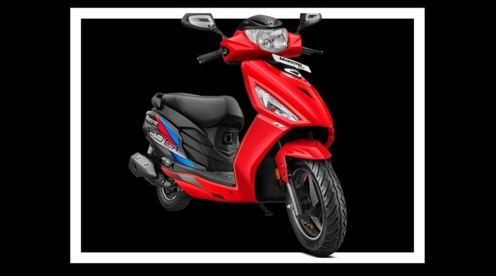 Hero Maestro Edge 110 । Two Wheeler Finance । Scooter Finance । Hero Finance