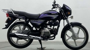 Second Hand Hero Splendor Plus