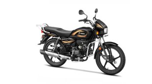 Hero Splendor Plus Black and Accent With Down Payment