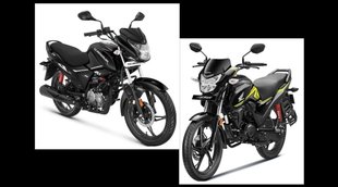 Hero Glamour 125 Vs Honda SP 125