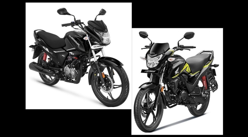 Hero Glamour 125 Vs Honda SP 125