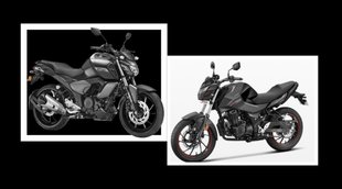 Yamaha FZS FI V3 । Hero Xtreme 160R । Sports Bike । Yamaha । Hero MotoCorp