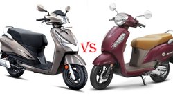 Hero Destini 125 vs Suzuki Access 125: कीमत, माइलेज और स्टाइल में कौन है फायदे का सौदा, जानें यहां