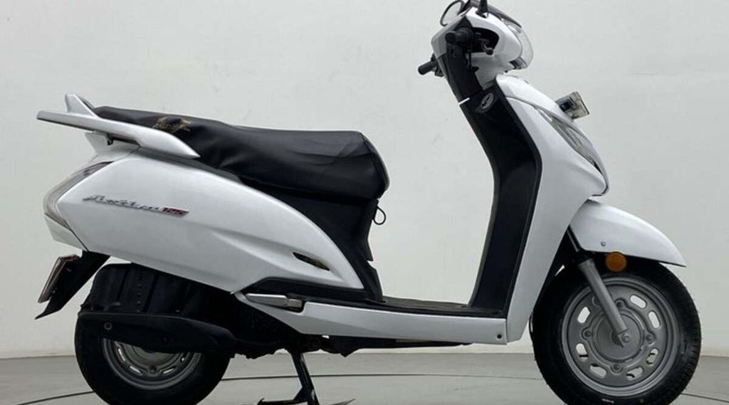 Honda Activa 125 । Second Hand Scooter । Honda