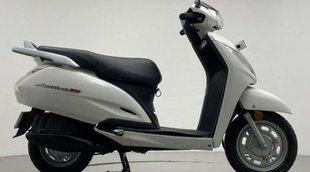 Second hand Honda Activa