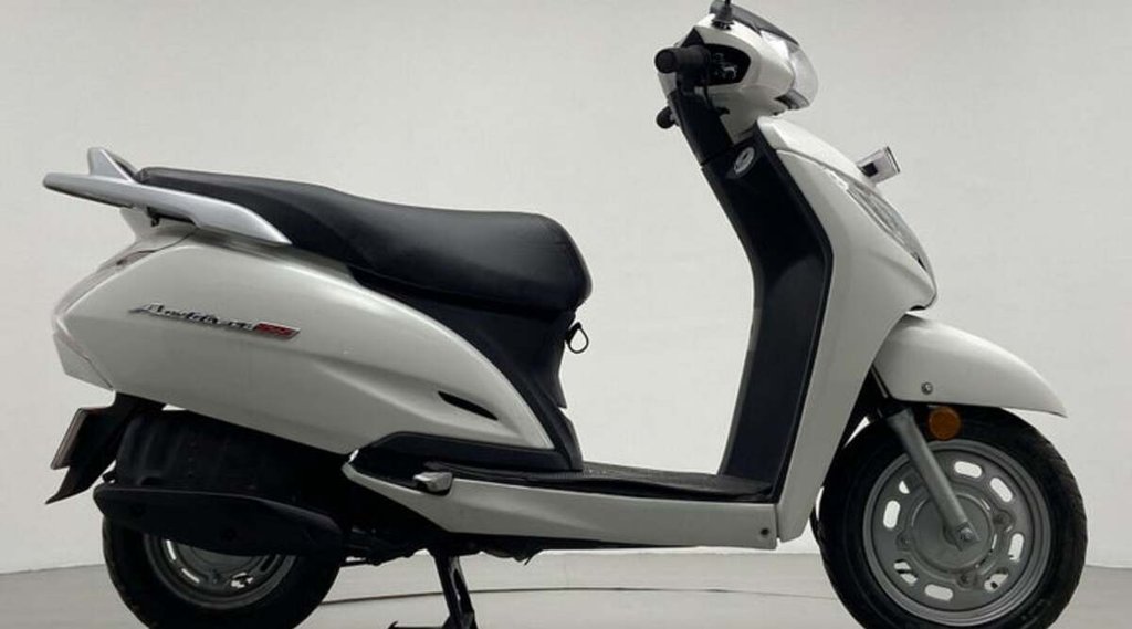Second hand Honda Activa
