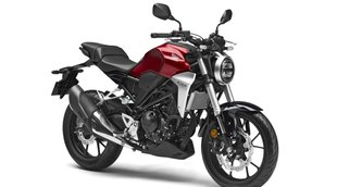 Honda CB300R 2022