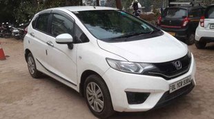 Second Hand Honda Jazz
