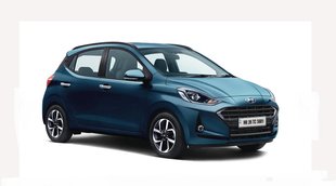Hyundai Grand i10 Nios । Car Finance । Hyundai Motors