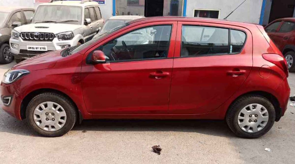Second hand Hyundai i20
