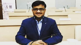 IAS Akshay Agarwal
