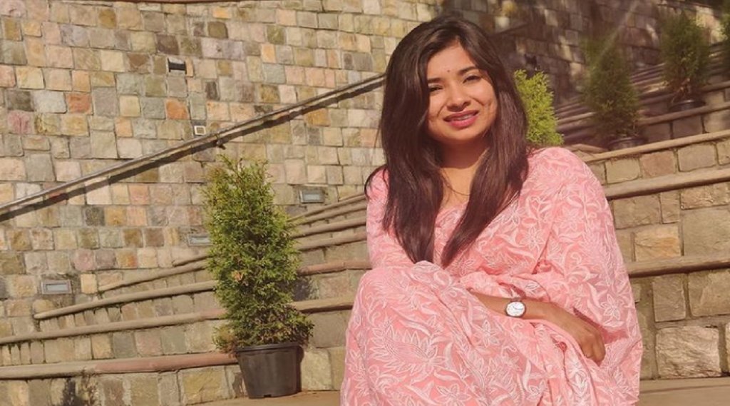 IAS Garima Agarwal